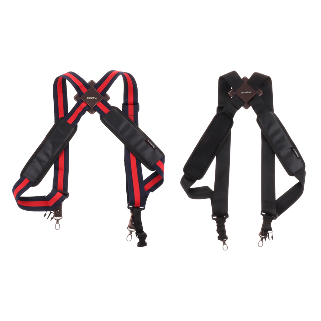 Adjustable African Drum Djembe Shoulder Strap for Percussion Instrument Parts