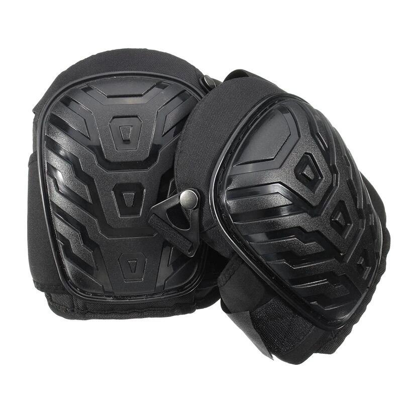 Knee Pads for Work With Heavy Duty Foam Padding Workplace Safety Self Protection For Gardening, Cleaning and Construction