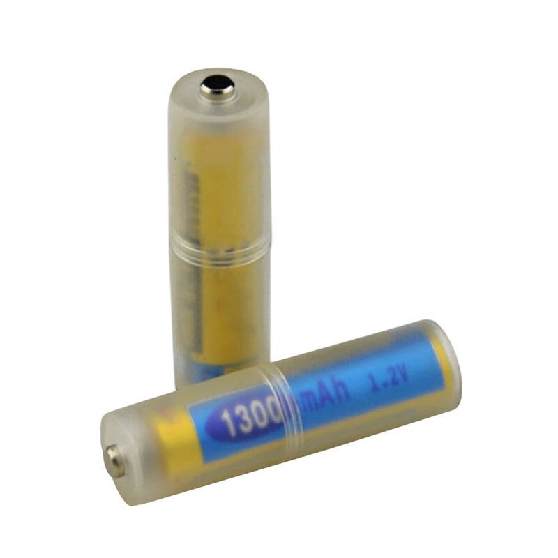 4 Stuks Aaa Naar Aa Formaat Batterij Converter Adapter Batterijen Houder Duurzaam Case Switcher SAL99