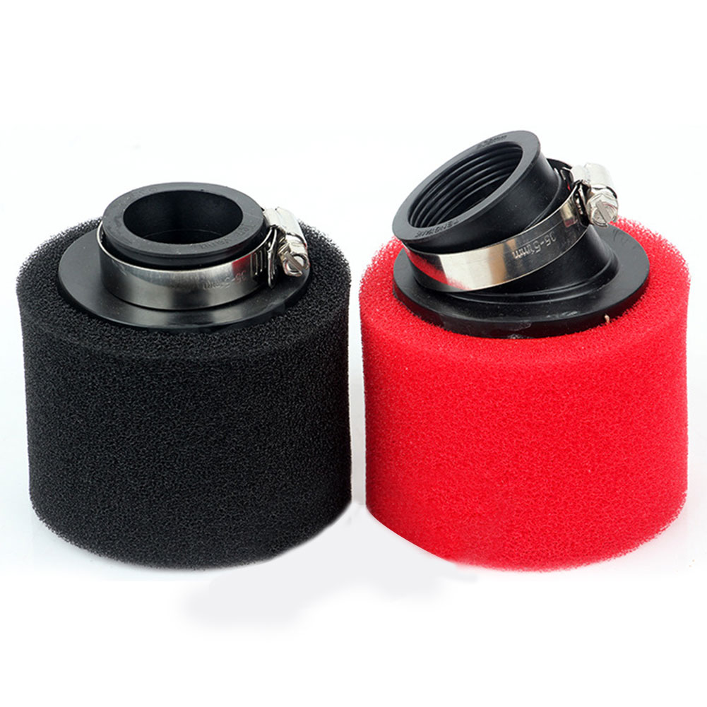 Off Road Motorfiets Spons Cleaner Scooters Carburateur Accessoires Strand Voertuigen Herbruikbare Draad Ronde Luchtfilter Universele