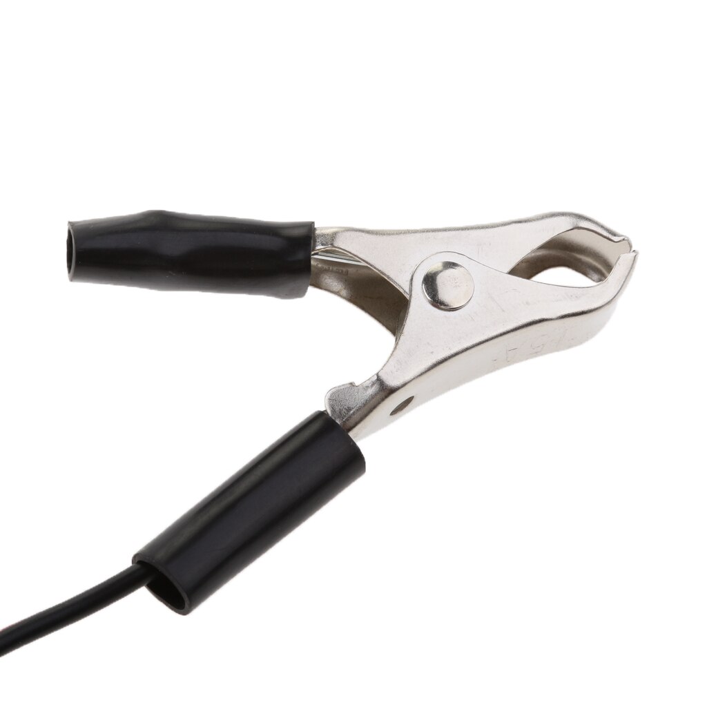 12V Car Motorcycle Digital Battery Alternator Load Tester 6 LED Display High Performance