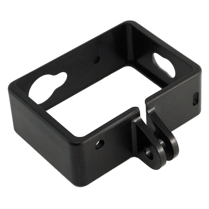 Meilleures offres boîtier de protection côté bordure cadre étui pour Xiaomi Yi Xiaoyi Action Sport caméra accessoires noir