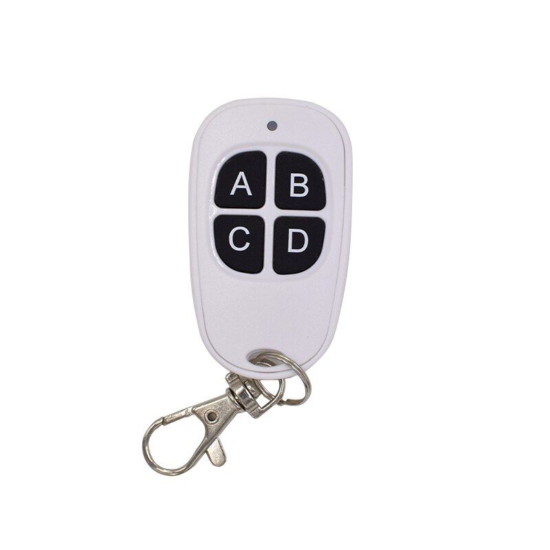 433.92MHZ Access Control password Multi Function Wireless Keypad 433mhz gate garage door opener include battery: Only 1 remote