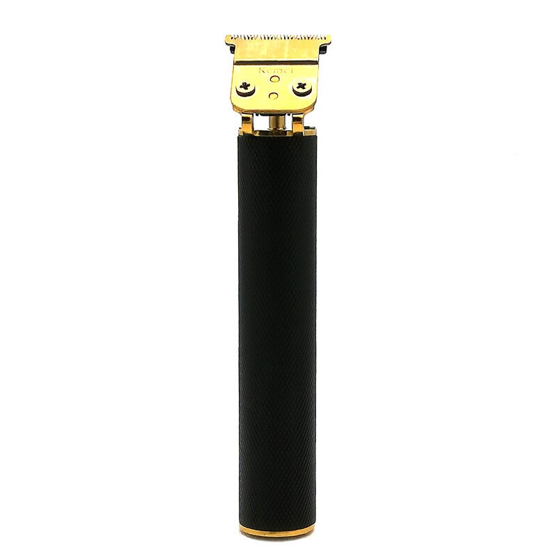 Kemei 1971 Pro Li t-outliner squelette lourd frappeur tondeuse sans fil hommes 0mm tête à baldaquin tondeuse à cheveux finition Machine à couper les cheveux tondeuse kemei 1971