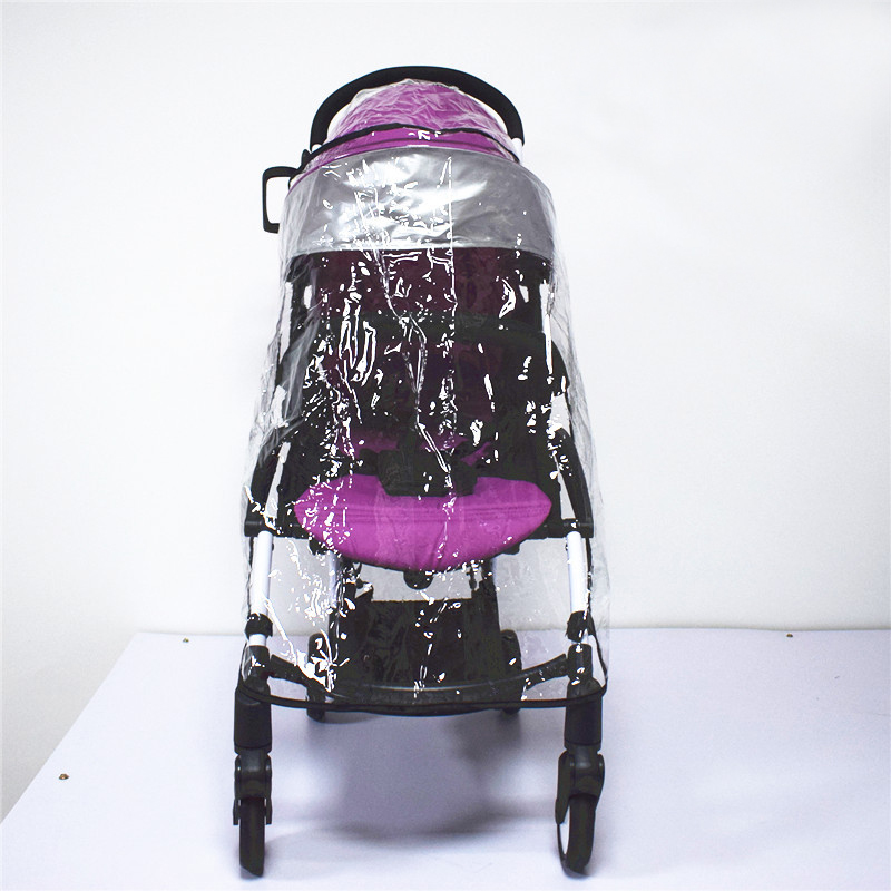 Cubierta de lluvia para cochecito de Yoya para bebé protección contra el viento Babyzen Yoyo