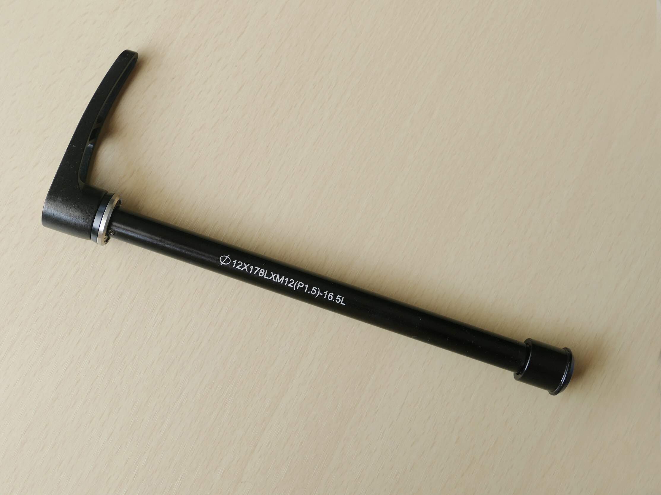 148*12mm Thru Axle For Mountain Bike Frame Rear Skewer Axle Alloy For MTB Boost Bikes Thru-axle 148mm * 12mm