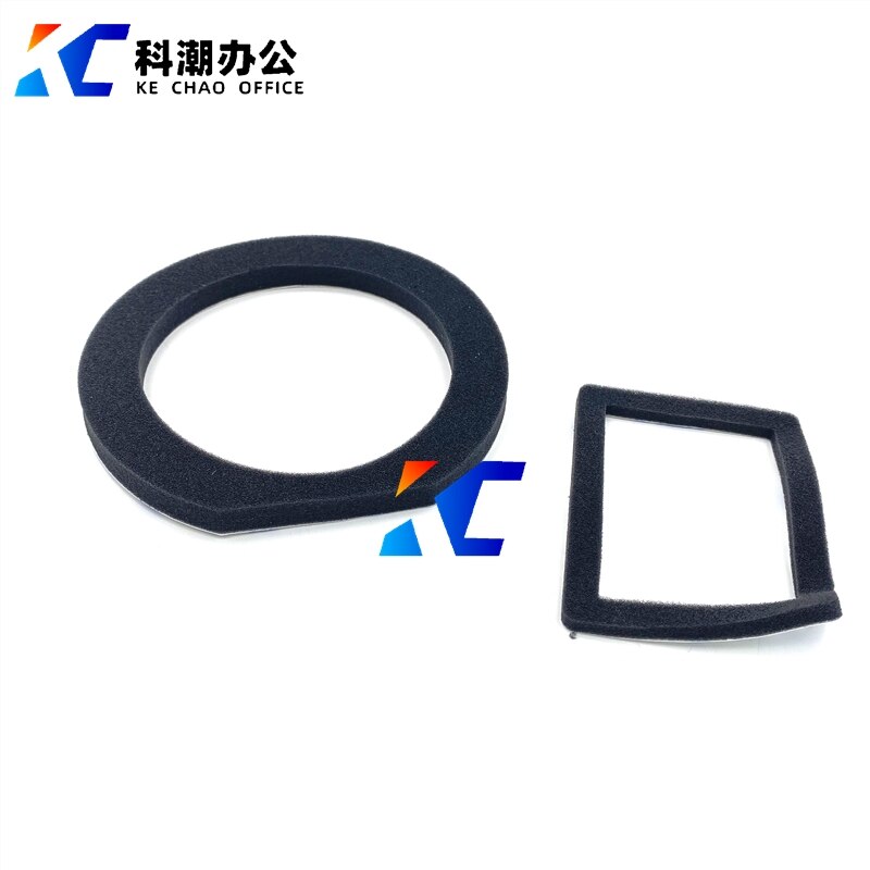 KECHAO 2pcs ventilating sponge Compatible for Konica Minolta bizhub BH C6000 C7000 C6500 C5500 C6501 C5501