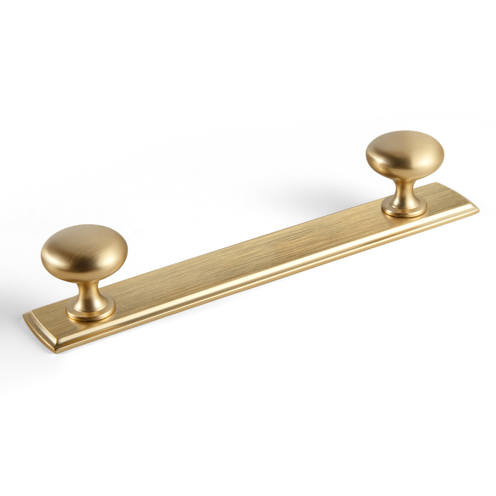 Antikk messinghåndtak med bakplate vintage deksel til møbelhåndtak skuff skap bar trekkhåndtak til hjemmet: 4xl / Beige