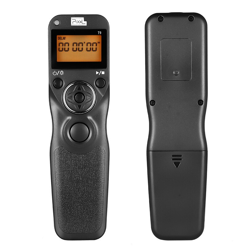 PIXEL T9 Minuterie Sans Fil Déclencheur Télécommande Pour Sony A7M3 a7r2 a7R3 a9 A7M3 A7s A6500 A6300