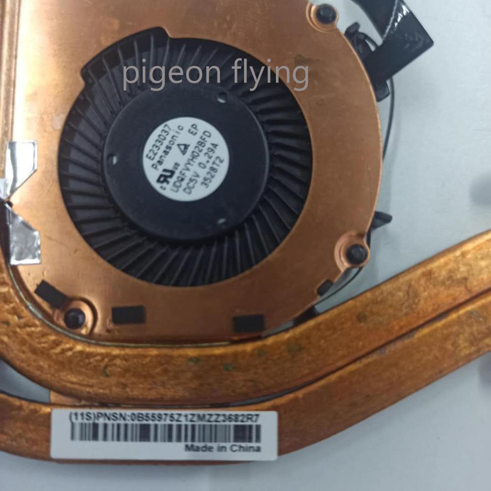 X1 carbon FAN for Thinkpad X1 Carbon 1st Gen Type 34XX FAN radiator FRU 04W3589 P/N: 0B55975AA E233037 UDQFVYH02BFD 100% ok