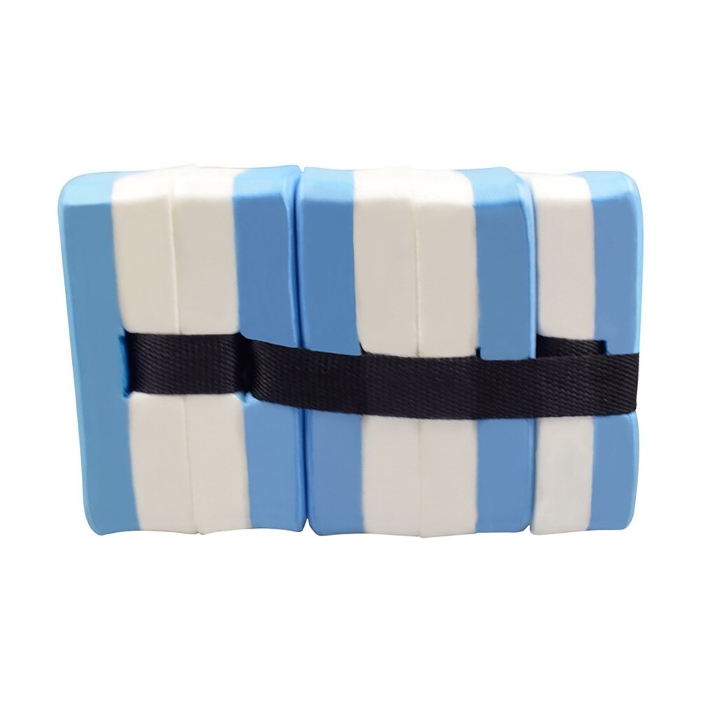 Enfant adultes natation ceinture réglable flottant Kickboard piscine brique anneau blocs débutant aide formation aide sécurité taille mousse
