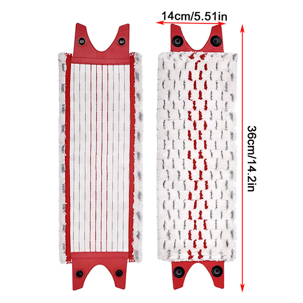 Mikrofaser Waschen Boden Mopp Fregona Dweildoek Chiffon Mopa Köpfe Ersatz Für Vileda UltraMax Ultra matt Zubehör Ersatzteile