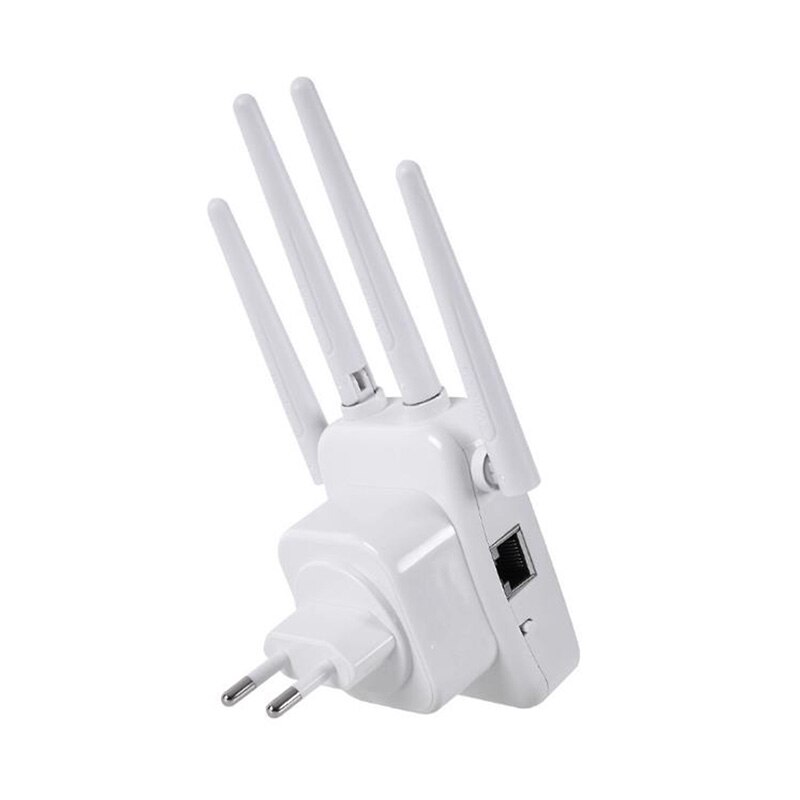 Wireless WiFi Extender Coverage Upto 4000 Sq.ft and 38 Devices Wi-Fi Repeater Long Range Amplifier with Ethernet Port Easy Setup