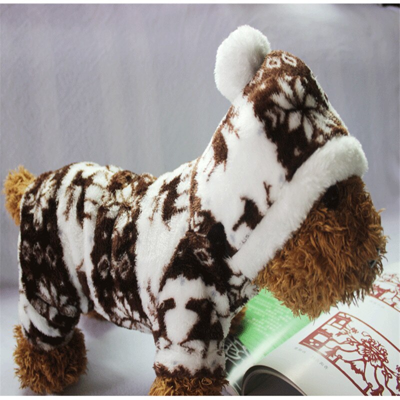 Klassische Haustier Kleidung Katze Kostüm für Herbst und Winter Warme Vlies Kätzchen Hoodies Mantel Weihnachten Haustier Party Kostüm Welpen Anzug: Schwarz / S