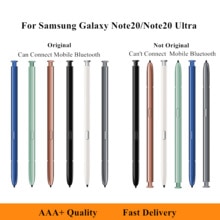 Note20 Ultra Smart S Pen Stylus Capacitive for Samsung Galaxy Note 20 Note20 Ultra Touch Pen Original With Bluetooth