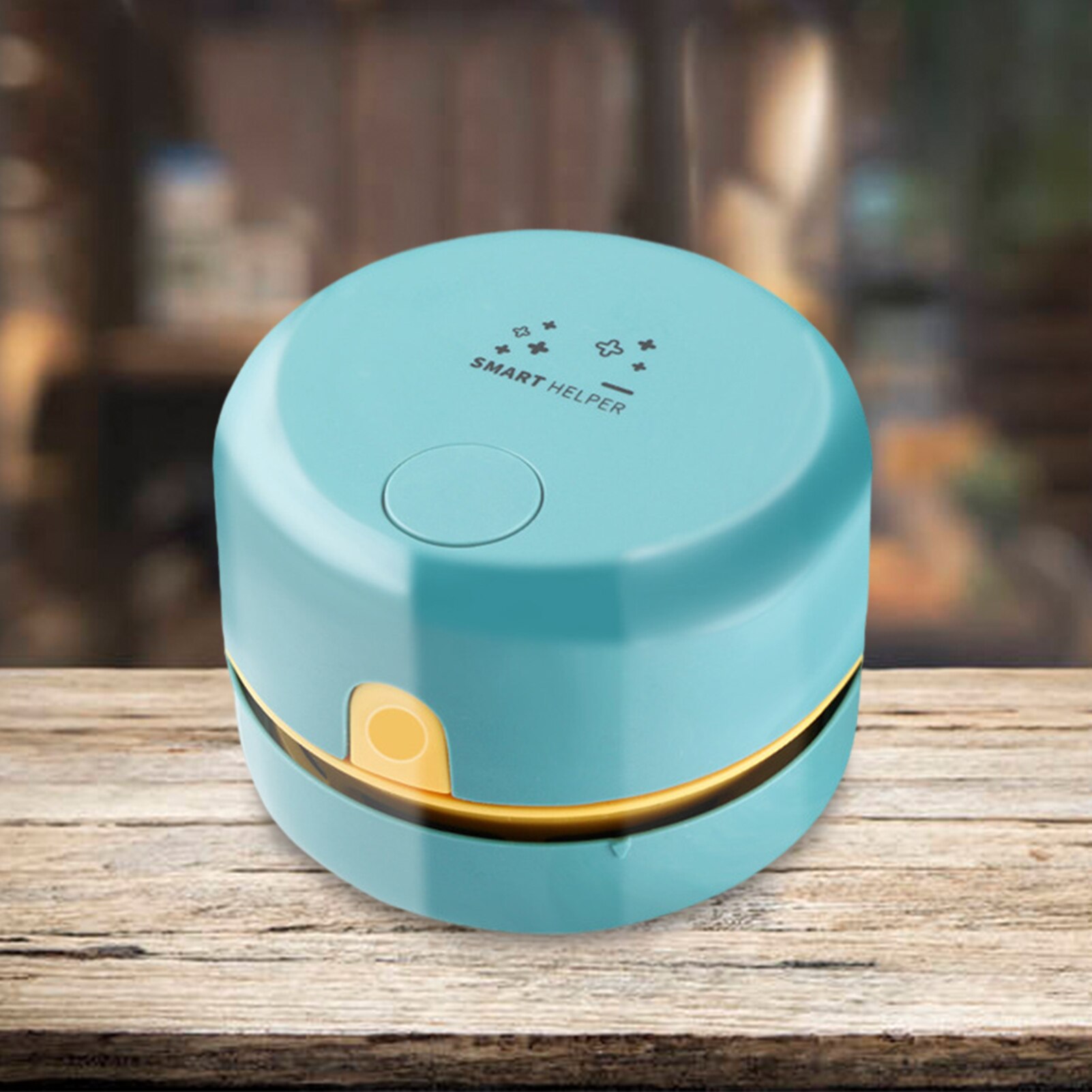 Desk Mini Vacuum Cleaner Cordless Handheld Desktop Dust Vacuum Cleaner 360ºRotation Handheld Desktop Vacuum Desk Crumb Sweeper