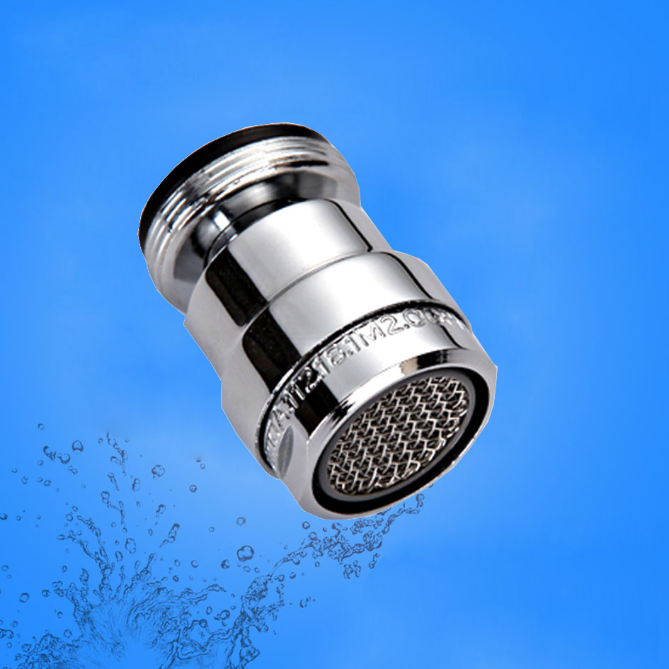 Tap Bubbler Kitchen Filter Faucet Anti-sputtering Mouth Extender Water Purification Lengthening Household Tap Water Spatter