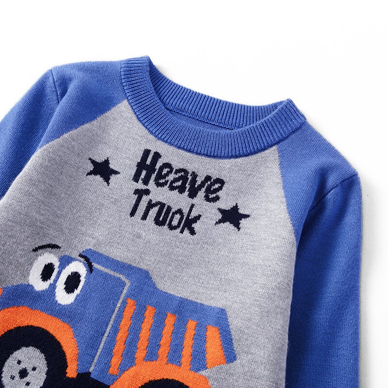 Kinderen Gebreide Truien Winter Truien Kinderkleding Causale Jongens Meisjes Kleding Trui