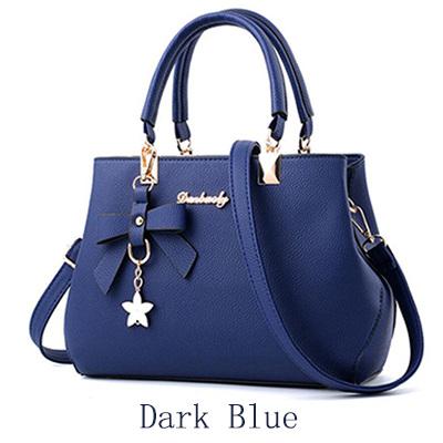 Sac à main: Bleu