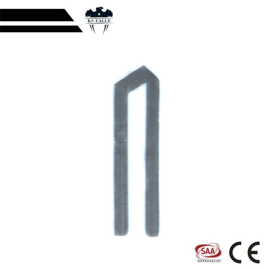 5/10/15/20/25cm elektriske varmeknivblade nikkel-krom legering til skumkniv skæremaskine tilbehør reserveblad: B01 5cm