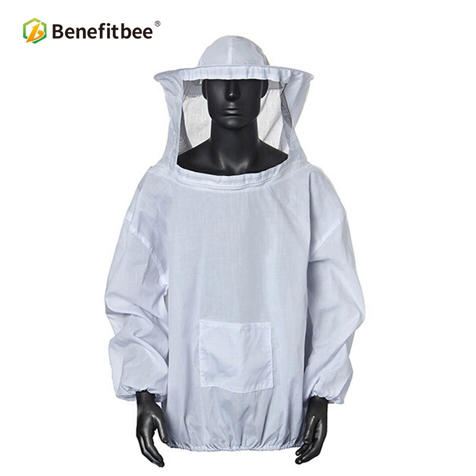 Benefitbee Beekeeping Tools Apicultura Clothes Bee Suit For Beekeeper Protective Beekeeping Uniforms Suit