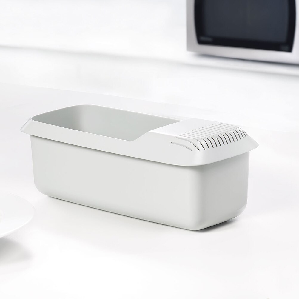 Olla de Pasta para microondas con colador, vaporizador de Pasta resistente al calor, olla para fideos finos