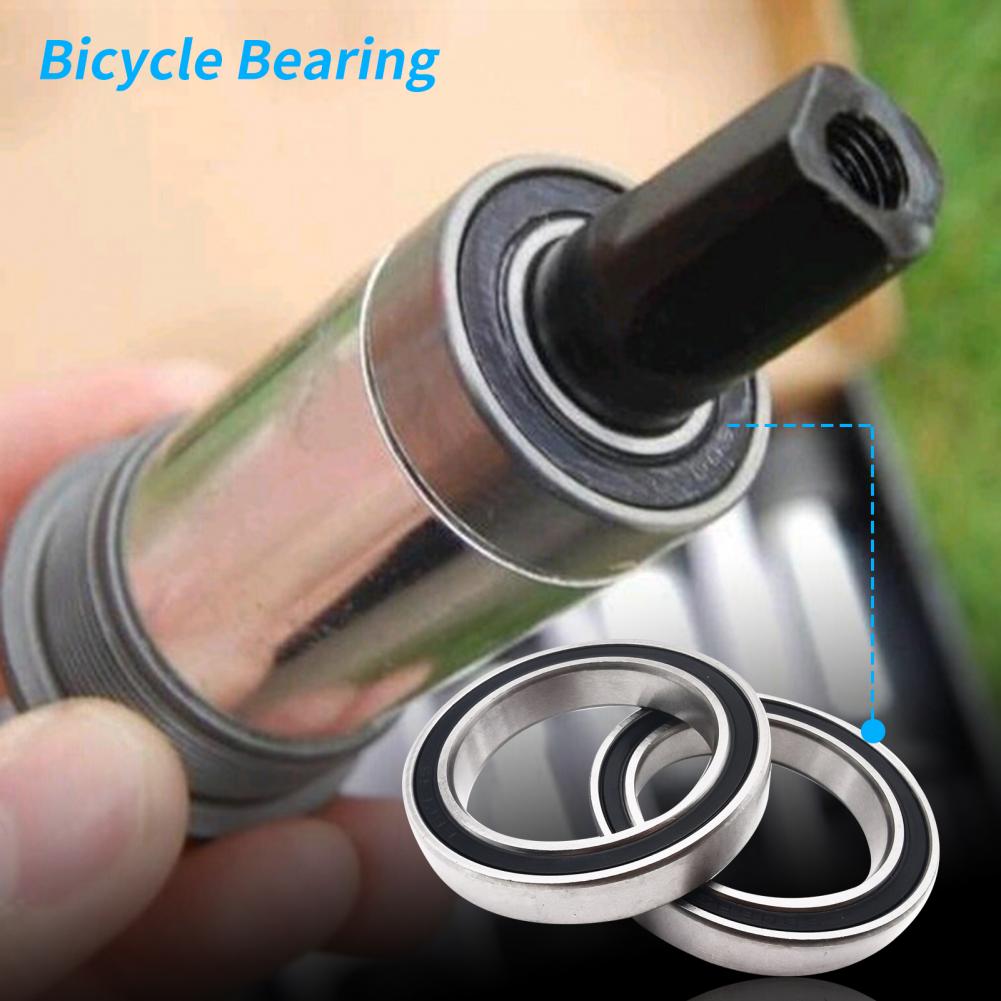 Bicycle Bearing Bearing Steel Sealed Bearing Lightweight Low Noise Useful High Hardness Moutain Bike Bearing