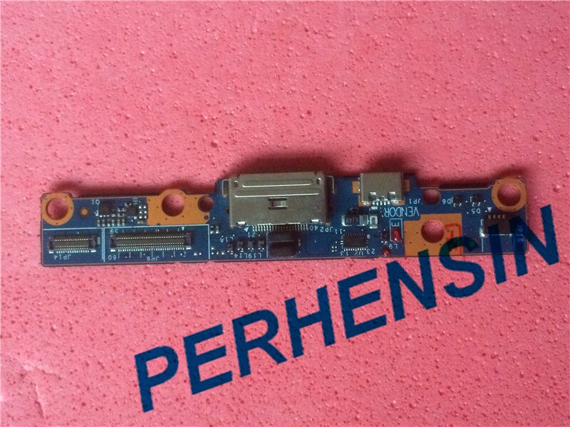 FOR DELL XPS 10 DC-IN Micro USB Charge port Docking Board J42A 0WX5Y2 WX5Y2