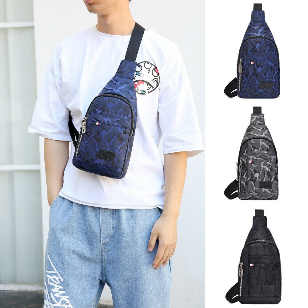 Anti-diefstal schoudertas voor heren, canvas messenger, casual schoudertas, crossbody, outdoor reistassen
