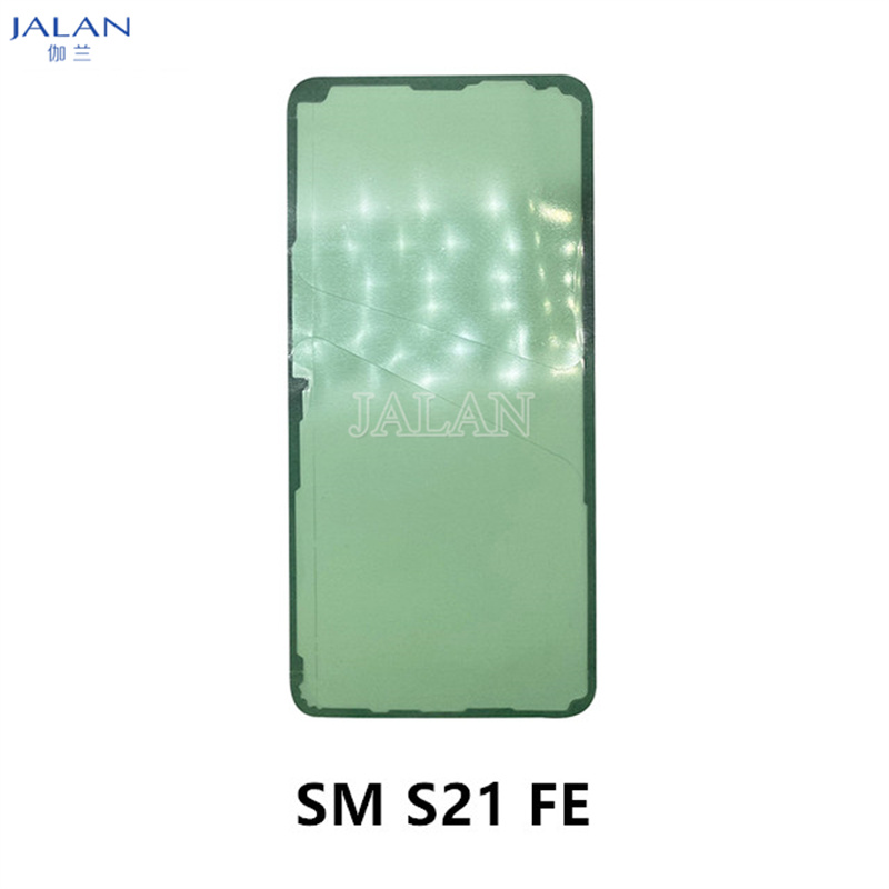 20PCS Back Cover Housing Sticker Battery Door Adhesive Glue Tape For SM Galaxy S10 S20 S21 S22 S23 Ultra Note10 20 Plus