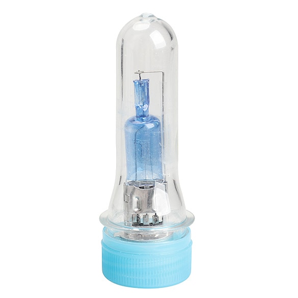 Ampoule au xénon pour phare, éclairage de remplacement, pour voiture, moto, ATV, Quad et Scooter, 12V, 35W, 6000K