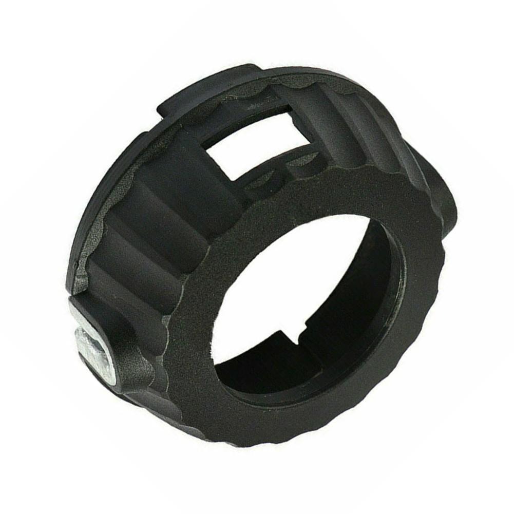 Trimmer Head Cover Black Trimmer Head Cover Compatible with For McCulloch B26Ps T26Cs MT260CLS Ensures Proper Functioning