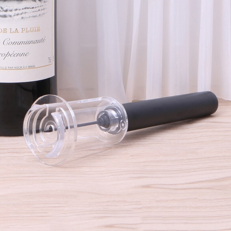 Wein Stift Pneumatische Flasche Öffner Manuelle Rotwein Edelstahl Nadel Flasche Pumpe Flasche Öffner Kork Werkzeug LXX