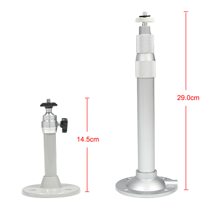 Projector Hanger Holder Projector Wall Universal Support Ceiling Bracket Aluminum Rotatable Projection Mount Accessories