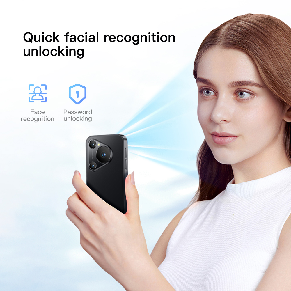 SOYES P70 Profi Max Mini Android8.1 Smartphone 3,0 Zoll 2000 mAh Gesicht Ich würde Dual SIM bereithalten abspielen Geschäft 3G kleine Telefon