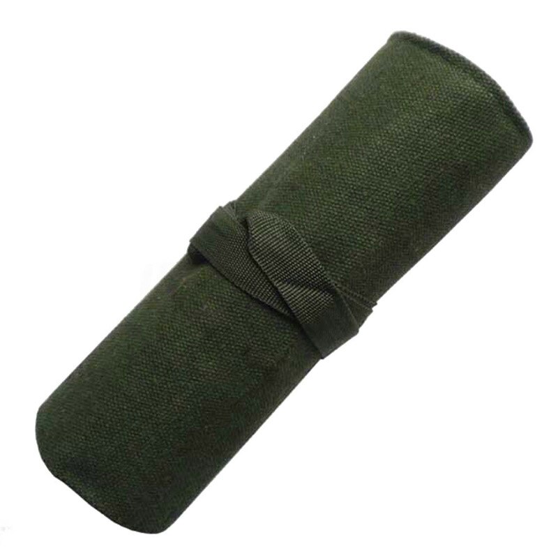 Nieuw japans bonsai gereedschap opbergpakket roltas 600 x 430mm canvas gereedschapsset