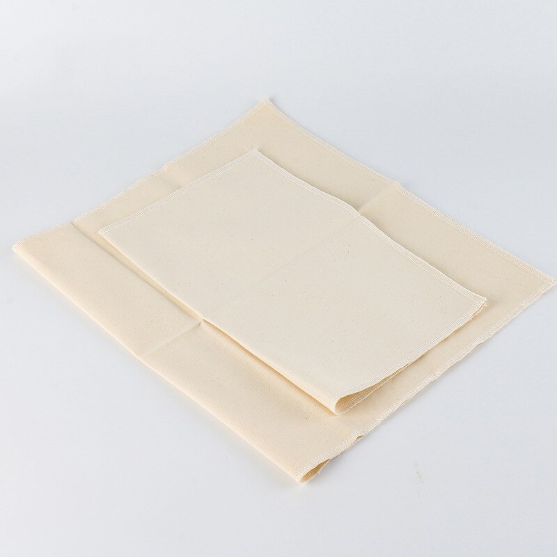 Baking Cloth Ferment Bread Dough Proofing Pans Proving Bakers Linen Mat NDS52