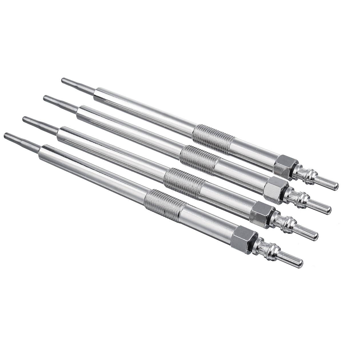 Bujías de brillo para calentador diésel, para Vauxhall, Infiniti, Nissan, Opel, Renault 2,0, DCI, GX3164, 250603001, 93198468, 4 Uds.