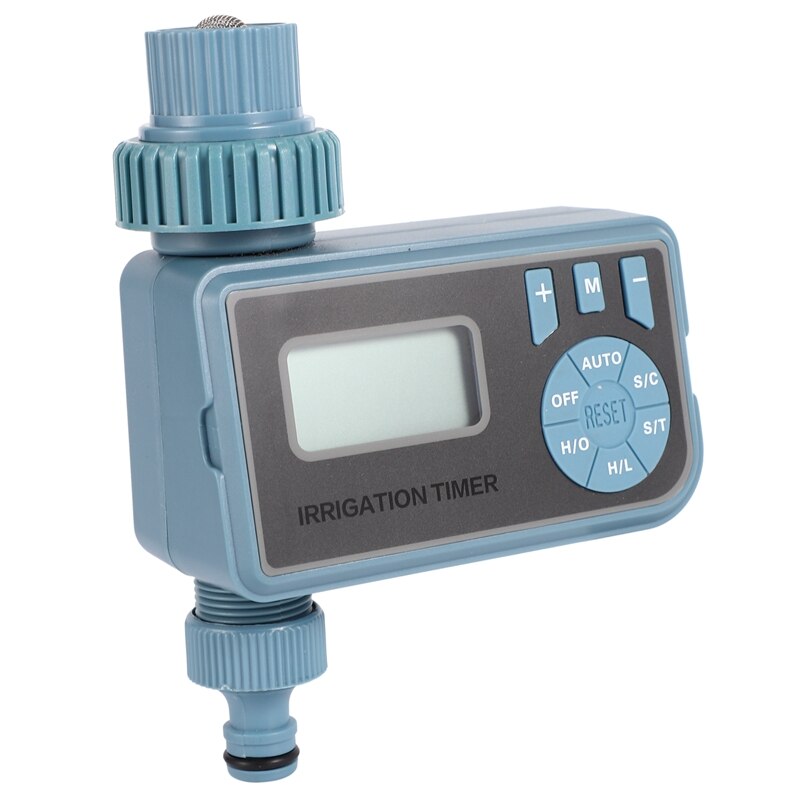 Automatic Electronic Smart Digital Water Timer Irr... – Vicedeal