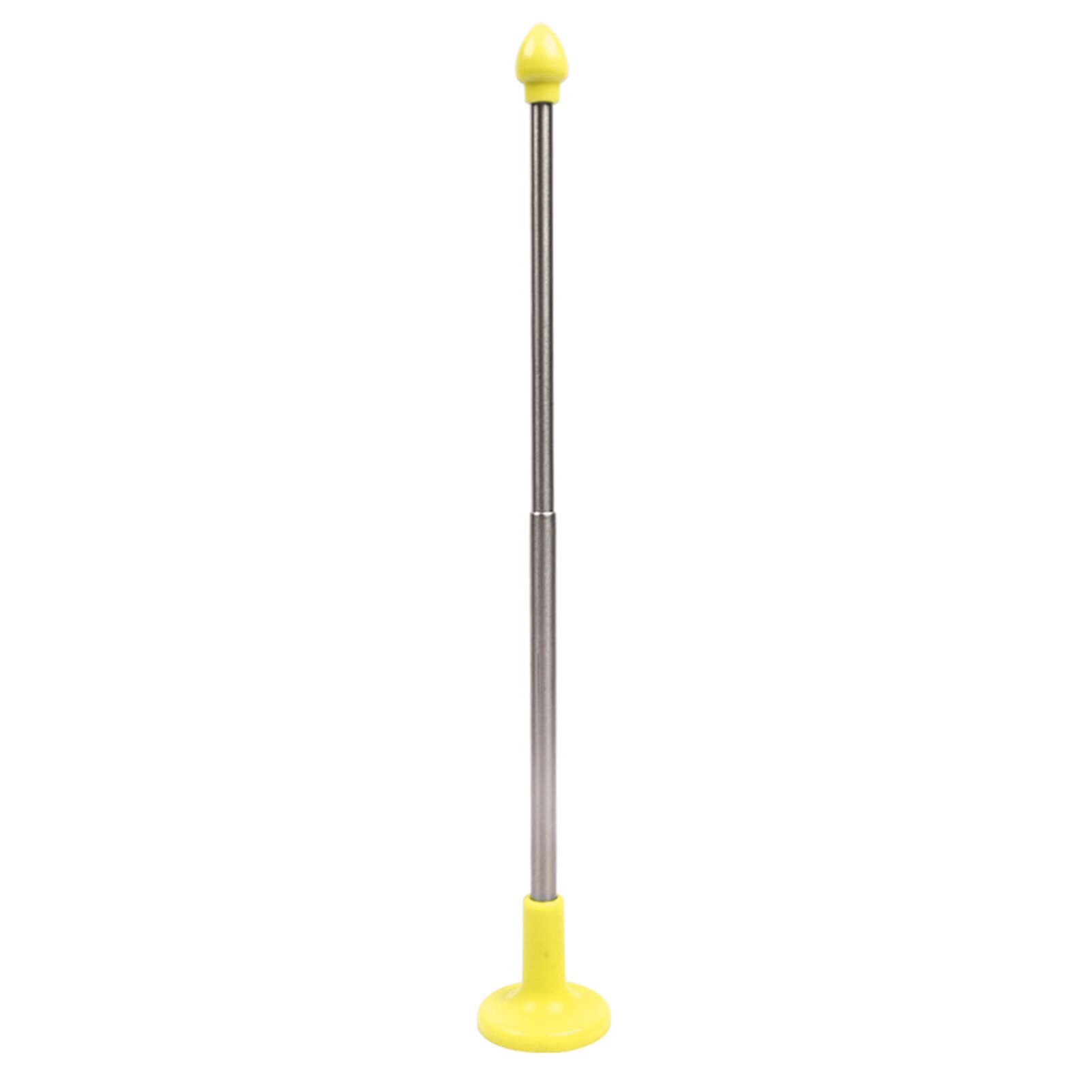 Golf Alignment Rod Stick Correct Swing Club Aim Direction Indicator Training Aid: Yellow