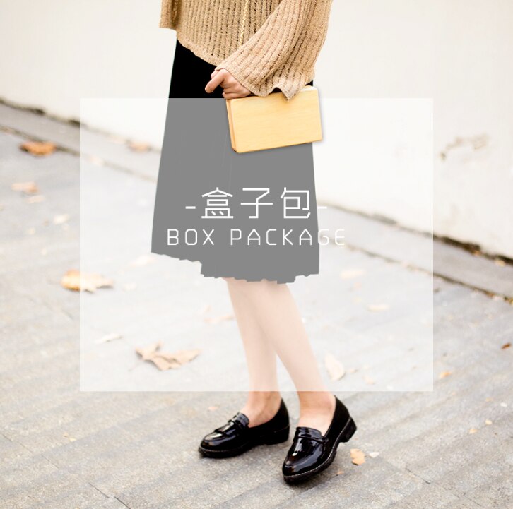 Bag messenger bag female bean curd hand shoulder chain small square package mini Japan and South Korea retro wild tide