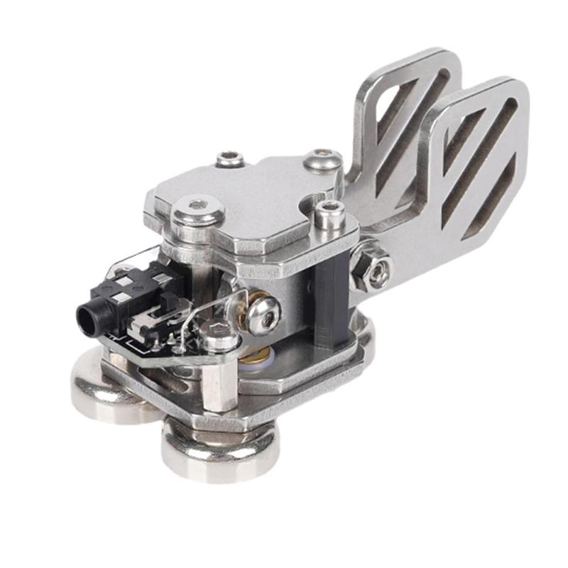 Steel Portable Hf Shortwave Automatic Cw Code Radio Morse Hand Cw With Telegraph Morse Amateur Zxty Magne H2r9: Default Title