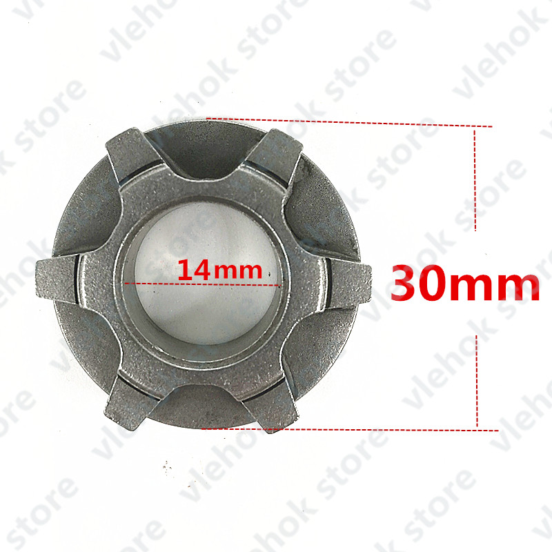 Gear tandwielen drive voor 125331-7 221521-1 MAKITA UC4030A UC3530A UC3030A UC4530A UC4051A UC3051A UC3551A UC4551A