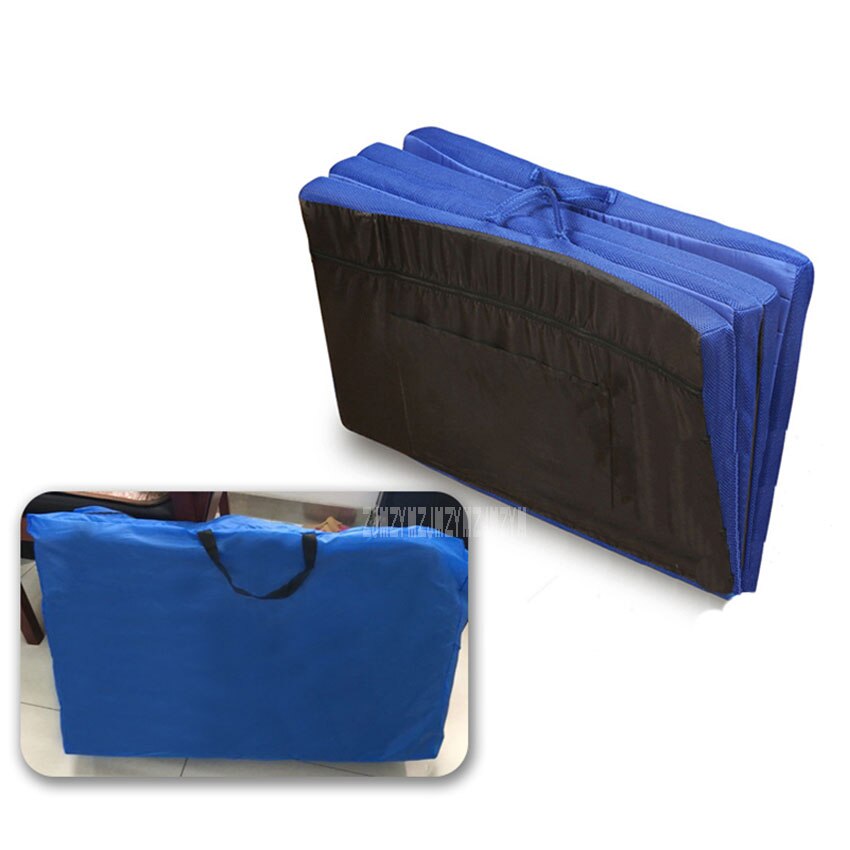 NJSF4ZD Living Room Modern Simple nap Tatami Mat Comfortable Folding Bed Multifunction Washable Sponge office Foldable Mattress