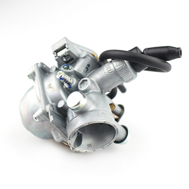 Mikuni VM16 19mm PZ19 Carb Hand Choke Carburetor For Honda XR50 CRF50 CRF70 50cc 70cc 90cc 110cc ATV Dirt Bike