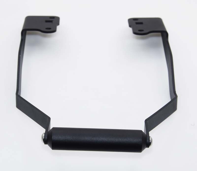 Modifisert skatt / hest  f750gs f850gs naken navigasjonsbrakett mobiltelefonbrakett med parallelle barer