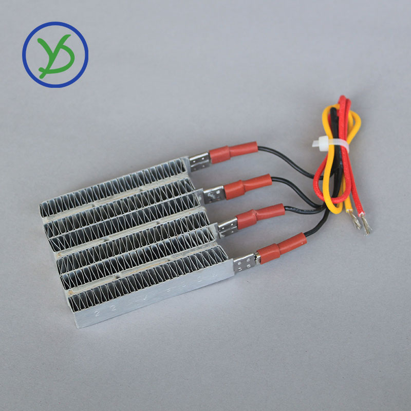 900w 220v ptc varmelegeme tørretumbler varmeapparat element luftvarmer ptc keramik med ledninger elektrisk varmelegeme