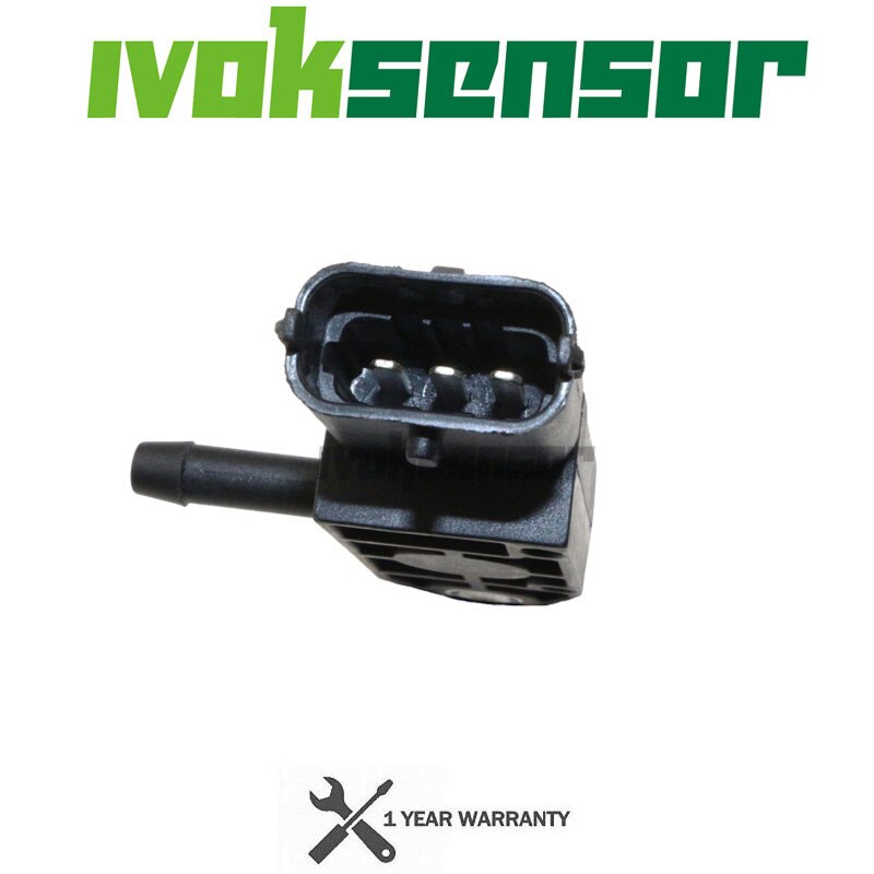 RTG Automotive MAP Sensor For Renault Trafic Mk2 1.9 DCi – New, M10/2425, 5-Year Warranty, Made In Germany