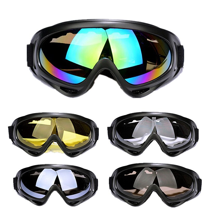 Multicolor Winddicht Skiën Eyewear Bril Professionele Snowboard UV400 Sferische Skiën Brillen Outdoor Sport Sneeuw Ski Bril