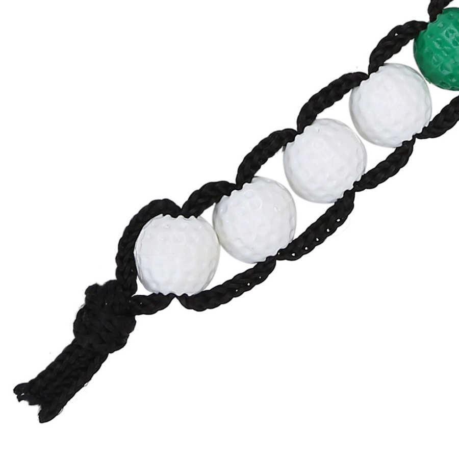Golf Score Counters Golf Score Bead Bracelets Clip... – Vicedeal
